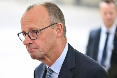 Almanya Başbakanı Merz, Türkiye'yi ziyaret edecek