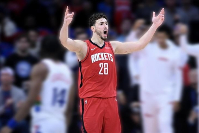 Alperen 21 sayı attı, Rockets ilk galibiyetini aldı