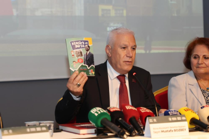 Bursa Büyükşehir Belediyesi’nden kent belleğine iki yeni eser