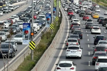 Bursa’da 29 Ekim'de trafiğe kapatılacak yollar belli oldu