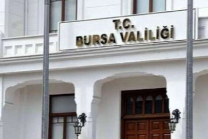 Bursa'da hissedilen depreme Bursa Valiliği'nden açıklama