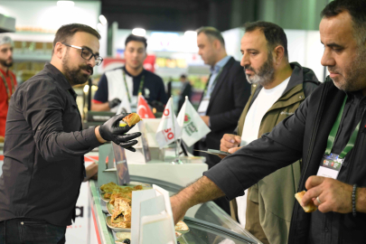 Bursa, küresel gıda sektörünün buluşma noktası oldu