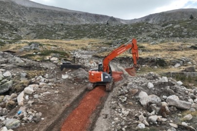 Bursa'nın içme suyu hattı 32 yıl sonra yenilendi!