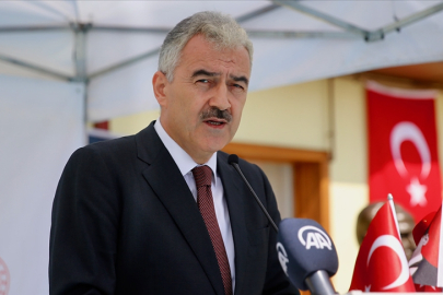 Bursa Valisi Erol Ayyıldız'dan 29 Ekim Cumhuriyet Bayramı mesajı