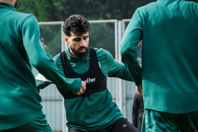 Bursaspor Antalyaspor maçına hazır!