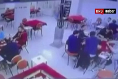 Depreme okey oynarken yakalandılar