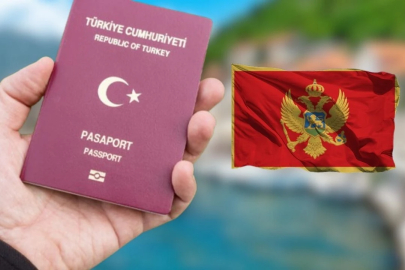 Karadağ Türk vatandaşları için yeni vize adımını açıkladı