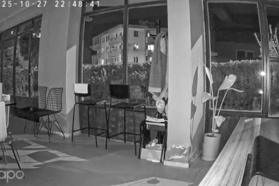 Korkutan şimşeğin ardından deprem meydana geldi