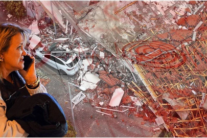 Sarsıntılar devam ediyor: 330 artçı sarsıntı kaydedildi