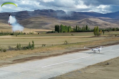 Türkiye'nin 14. hava kampüsü Divriği'de açılıyor