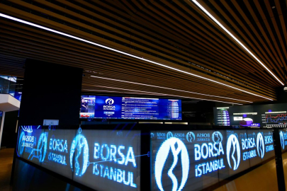 Yarım işlem gününde Borsa yükselişle başladı