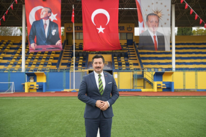 Yenişehir'de cumhuriyet coşkusu, stadyumda yaşanacak