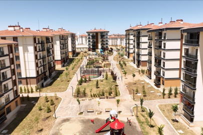 Yüzyılın Konut Projesi'nin illere göre dağılımı belli oldu! İşte Bursa'ya yapılacak konut sayısı...