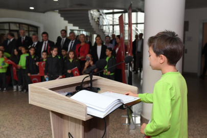 Atatürk'e en güzel mektuplar Osmangazi'den yazıldı