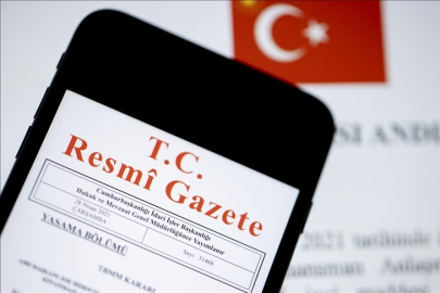 2026 Yılı Cumhurbaşkanlığı Yıllık Programı Resmi Gazete'de yayımlandı