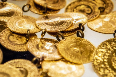 Altının gramı 5 bin 348 liradan işlem görüyor
