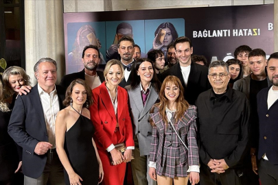 "Bağlantı Hatası" filmi 31 Ekim'de vizyonda olacak