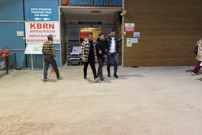 Bursa'da  8 ayrı suçtan aranan şüpheli yakalandı