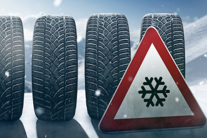 Bursa'da kış lastiği uygulaması tarihleri açıklandı