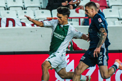 Bursaspor kupaya veda etti