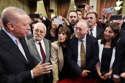 Cumhurbaşkanı Erdoğan, DEM Parti heyetini kabul edecek!