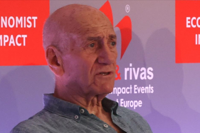 Eski İsrail Başbakanı Olmert: Gazze, Filistin'in bir parçası