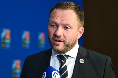 Estonya Dışişleri Bakanı Tsahkna yarın Türkiye'ye geliyor