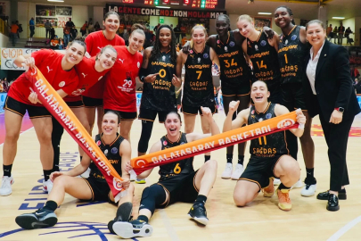 Galatasaray, Euroleague'de 4'te 4 yaptı