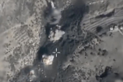 İsrail, Lübnan'ın güneyine hava saldırıları düzenledi