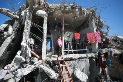 İstanbul'da "Uluslararası Gazze İnsani Yardım Zirvesi" yapılacak