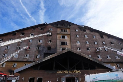 Kartalkaya'daki otel yangını davasında 3. duruşma 3. gününde