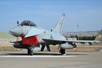 MSB'den Eurofighter açıklaması