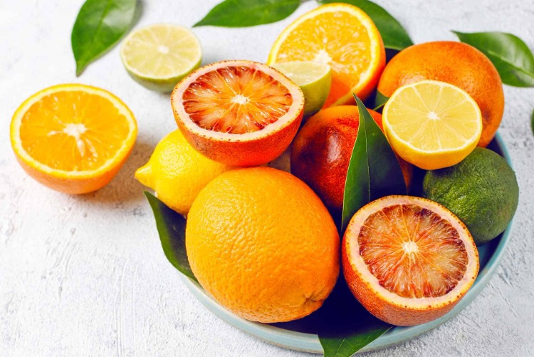 2. Limon ve narenciye türleri