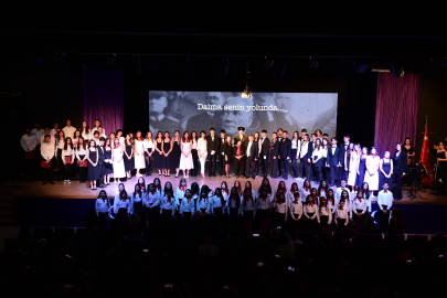 Şahinkaya’da 29 Ekim coşkusu