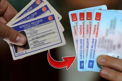 Yarın son gün! Ehliyetini yenilemeyen trafiğe çıkamayacak!