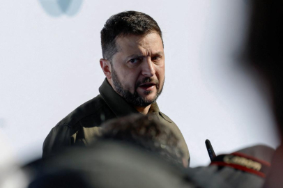 Zelenski: Rusya 650'nin üzerinde İHA ve 50'den fazla füzeyle Ukrayna'ya saldırdı