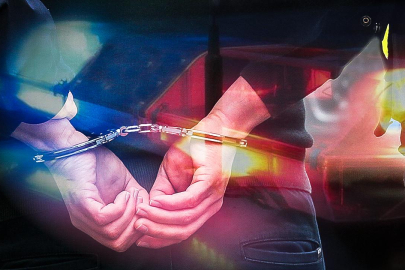 7 kilogram altın çalan 8 şüpheli yakalandı