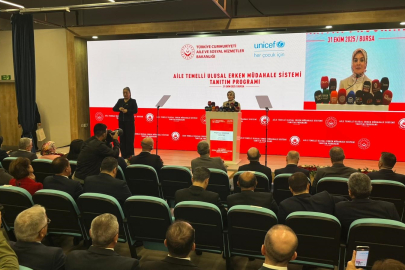 Bakan Göktaş, Bursa'da!