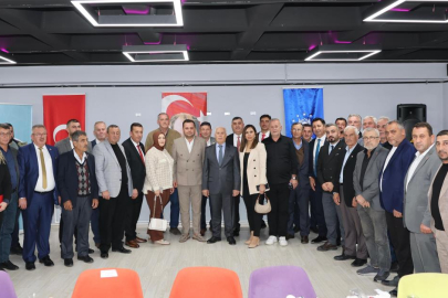 Başkan Bozbey: "Bursa'ya hizmet etmek bizim için onurdur"