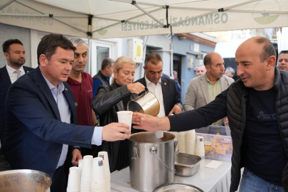 Başkan Erkan Aydın’dan Altınova Mahallesi'ne ziyaret