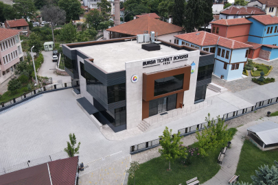 Bursa Ticaret Borsası'nın işlem hacmi  yüzde 75 arttı