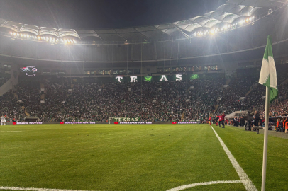 Bursaspor taraftarına müjde: Seyircisiz oynama cezası kaldırıldı!