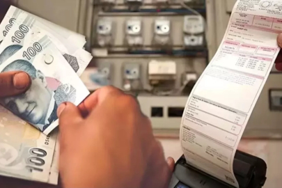 Elektrik faturalarında yeni dönem!