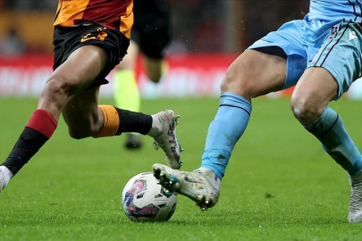 Galatasaray yarın Trabzonspor'u ağırlayacak