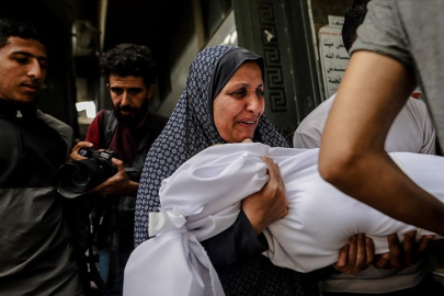 İsrail askerleri Filistinli bir çocuğu öldürdü