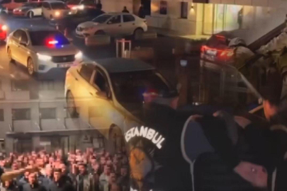 İstanbul ve Yalova'da suç örgütüne yönelik operasyon: 17 gözaltı