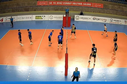 Karacabey Belediyespor, Fenerbahçe'yi 3-1 mağlup etti