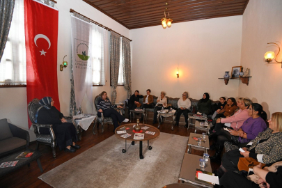 Osmangazi’den kolektif okuma etkinliği düzenlendi