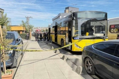 Otobüste bıçaklı saldırı! Ölü ve yaralılar var...