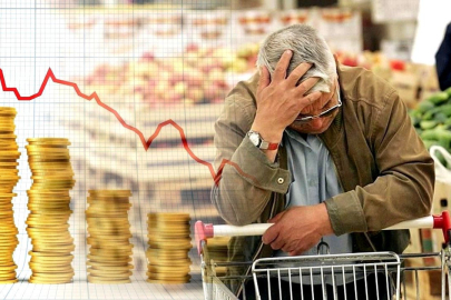 Türk-İş: Açlık sınırı 28 bin 412 lira oldu